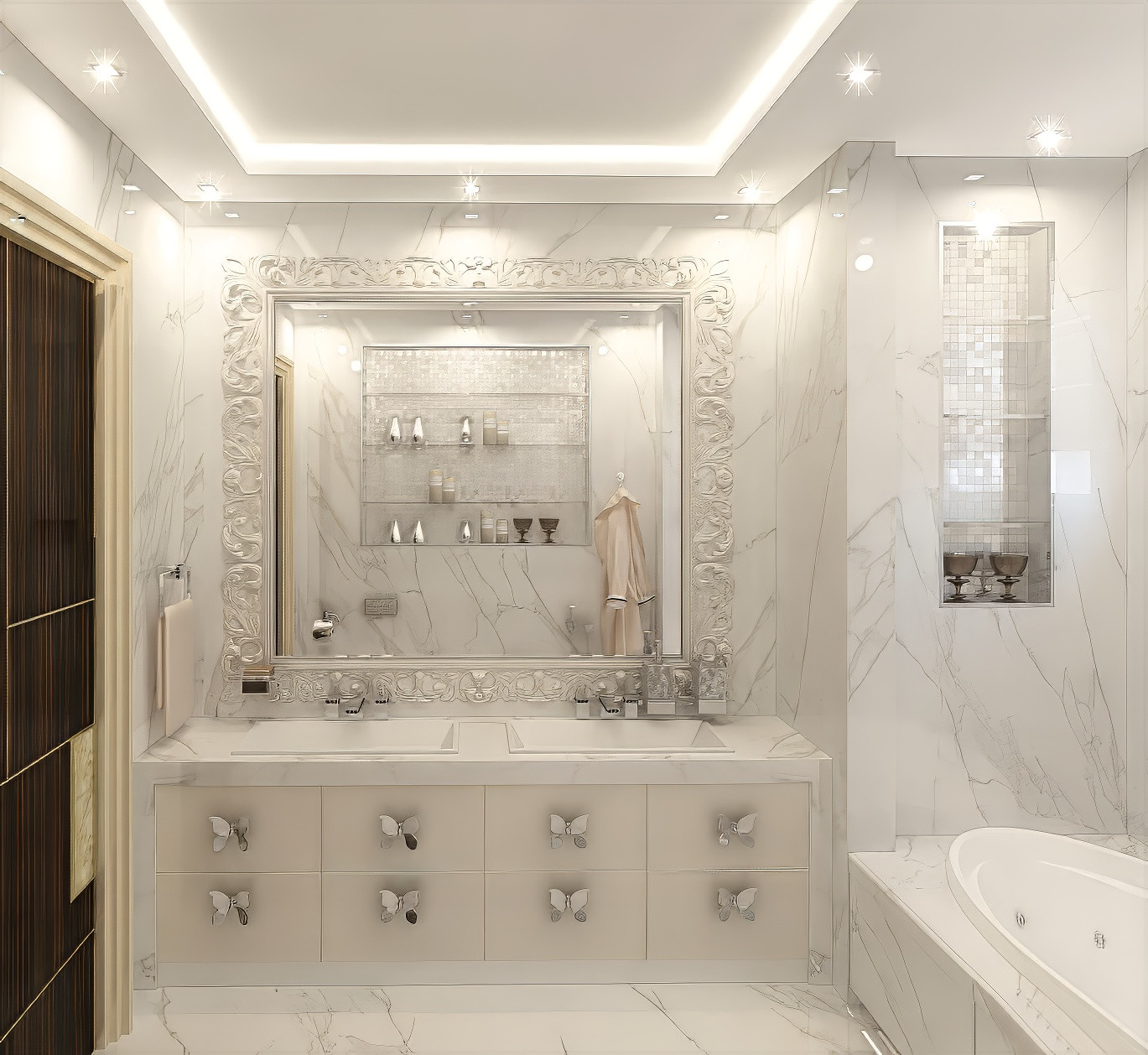 Most Luxurious Bathroom Design