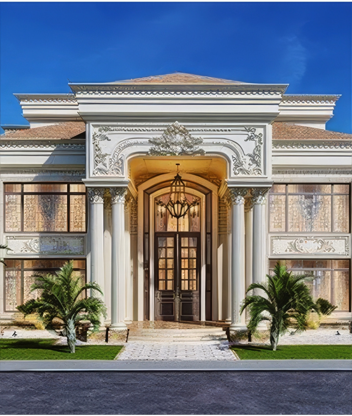 Exterior design Nigeria