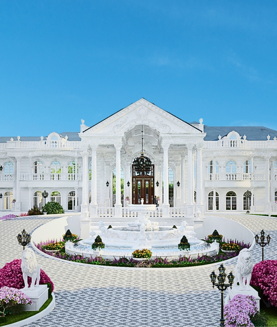 Best Exteriors in the world