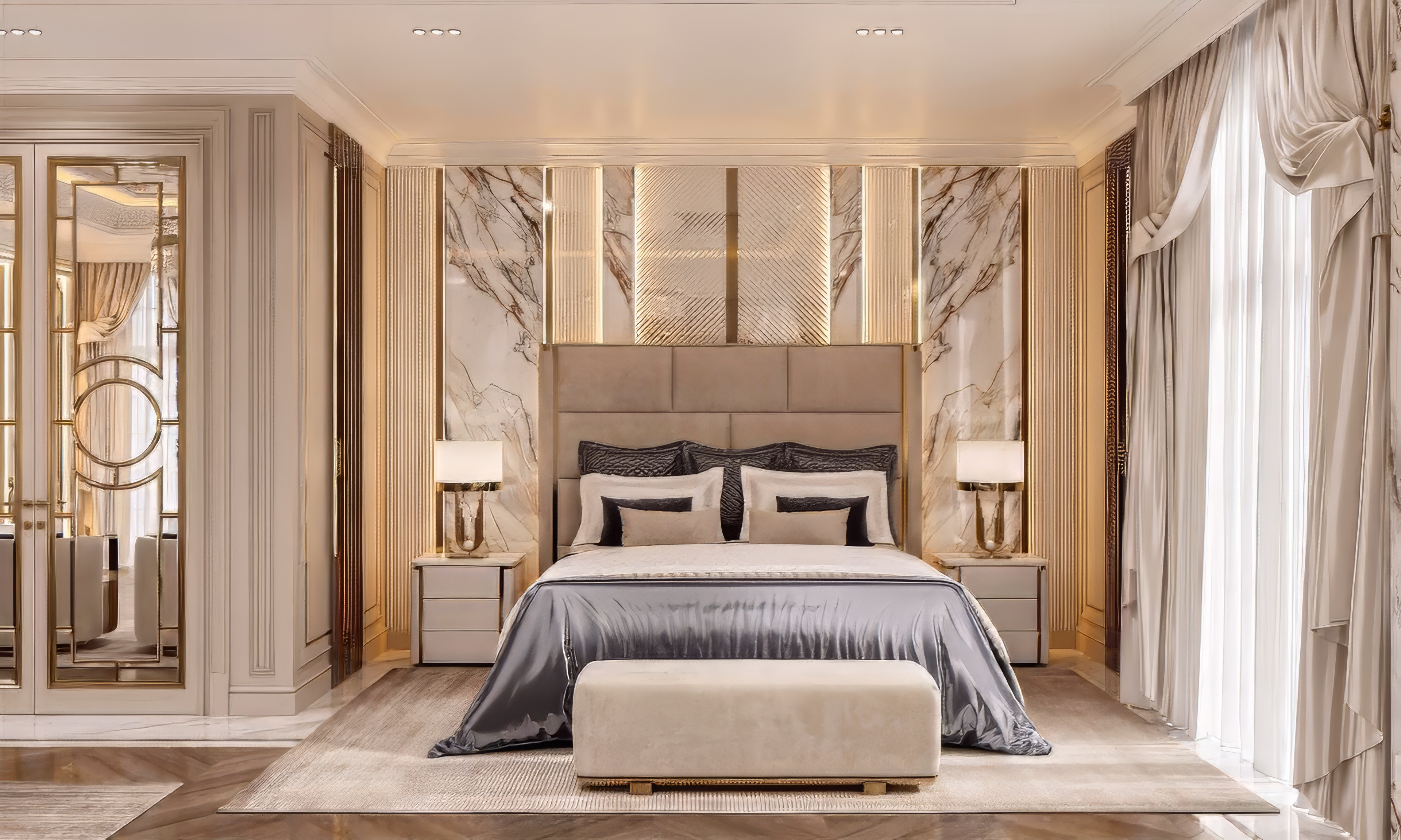 Design house interiors Doha