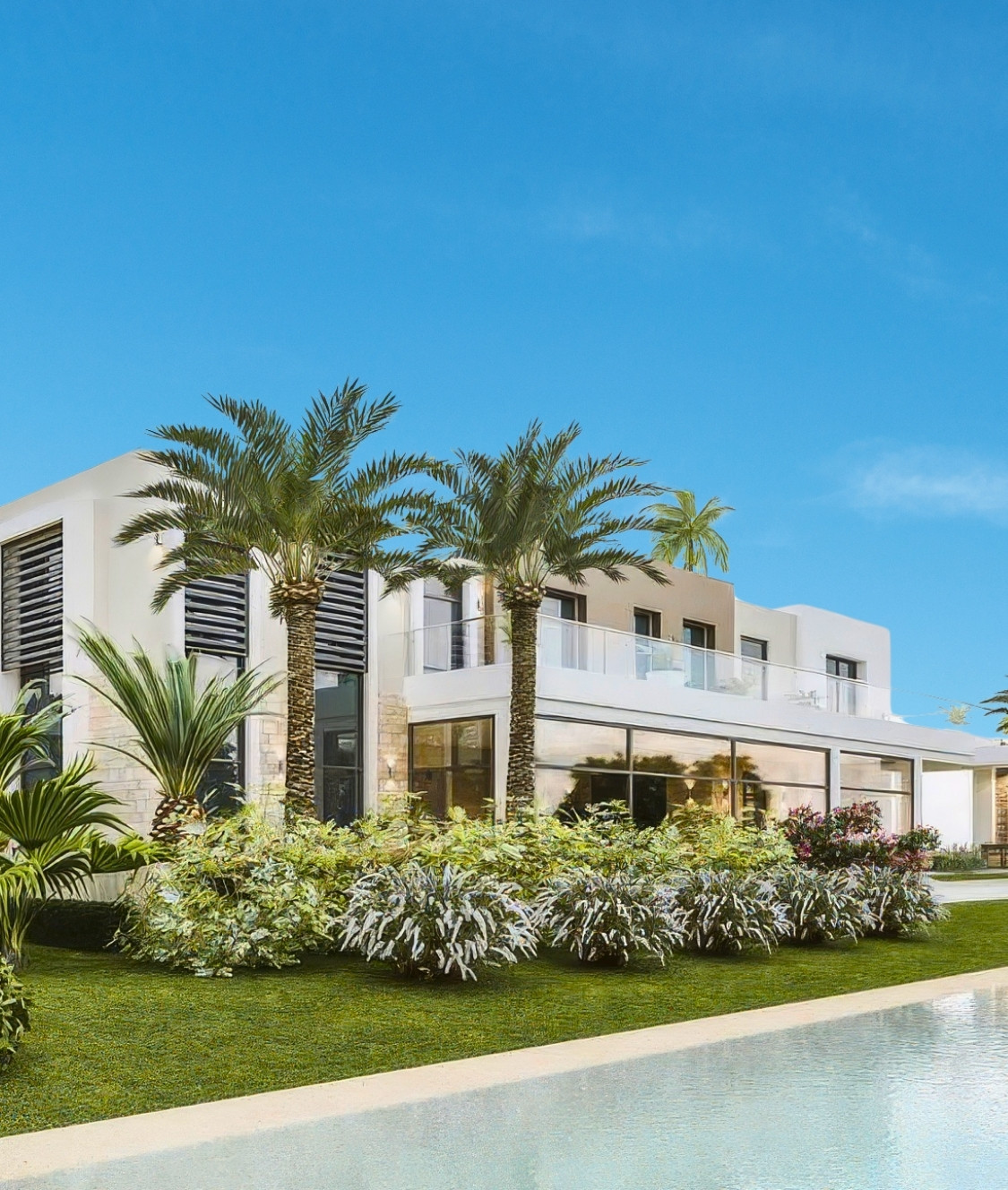 CONSTRUCTION G + 1 VILLA IN MEYDAN