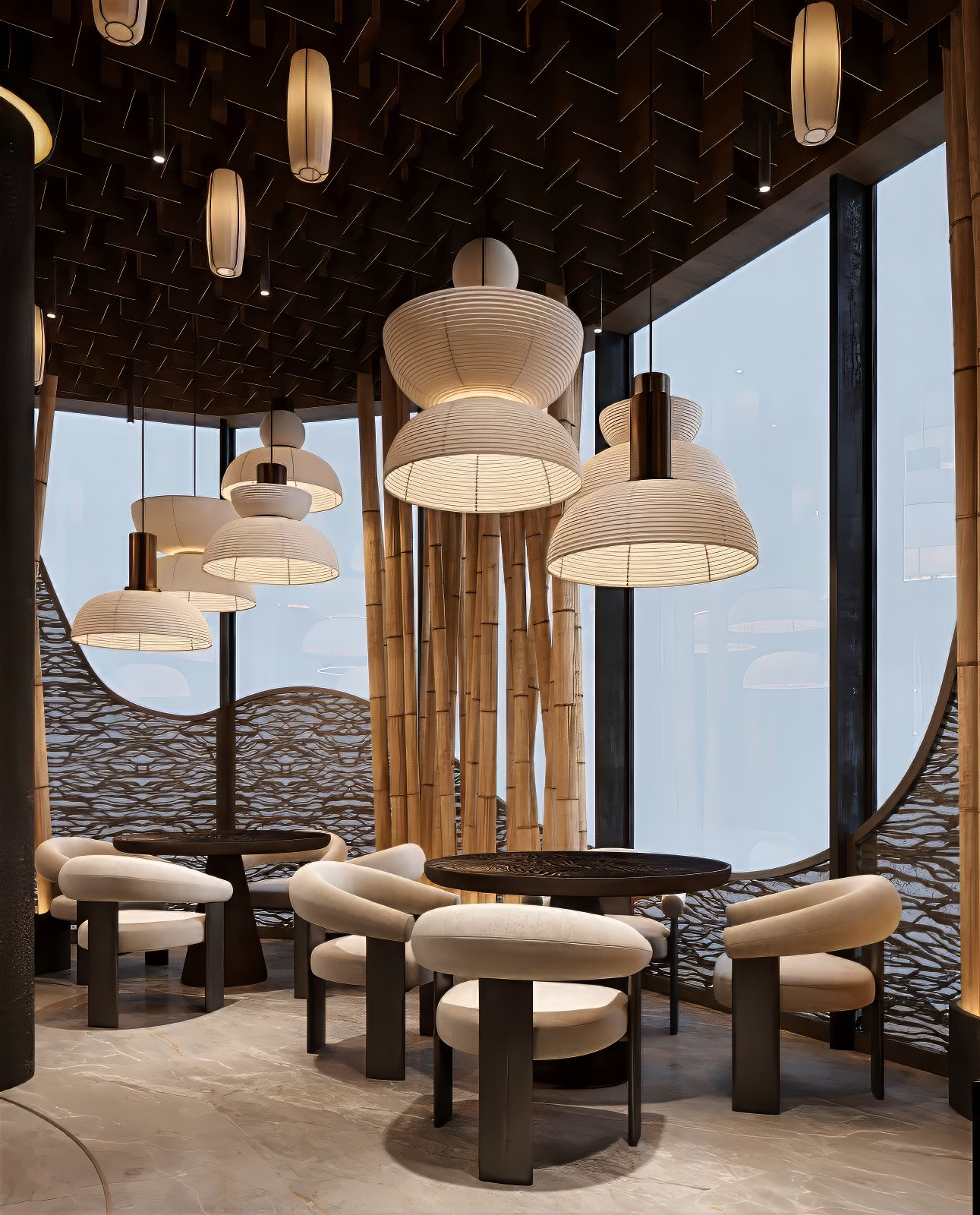 Design of Restaurant Saudi Arabia