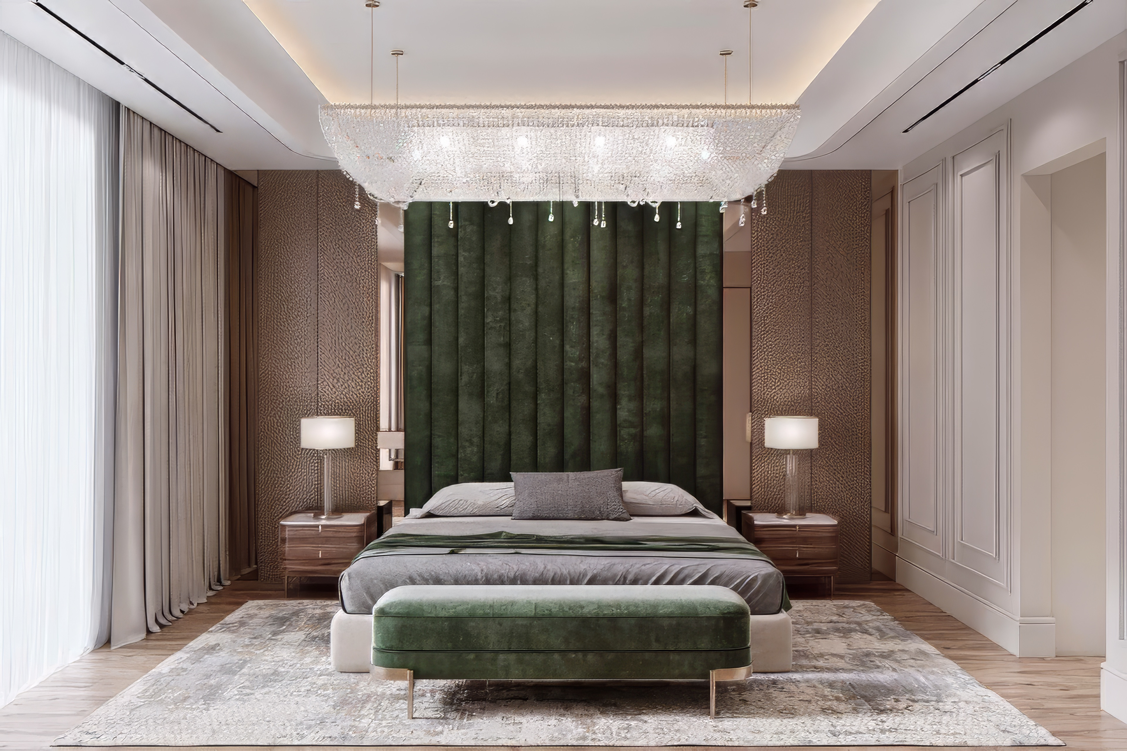 Bedroom Design in UAE