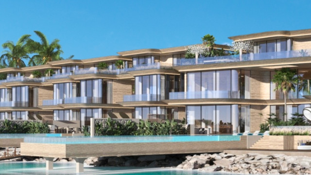 Modern Exterior Exuding Elegance