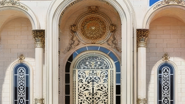 Architectural design UAE