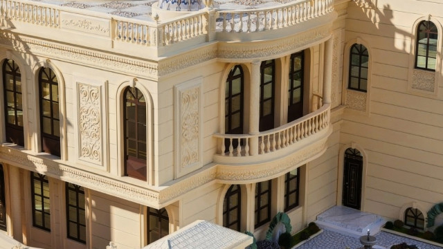 The most reputed interior design company in Saudi Arabia