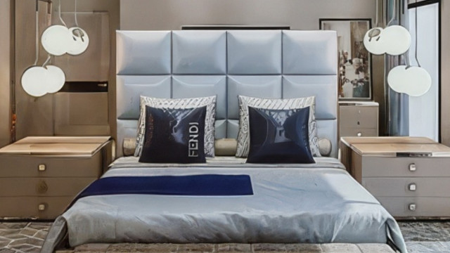 Luxury interior ideas bedroom