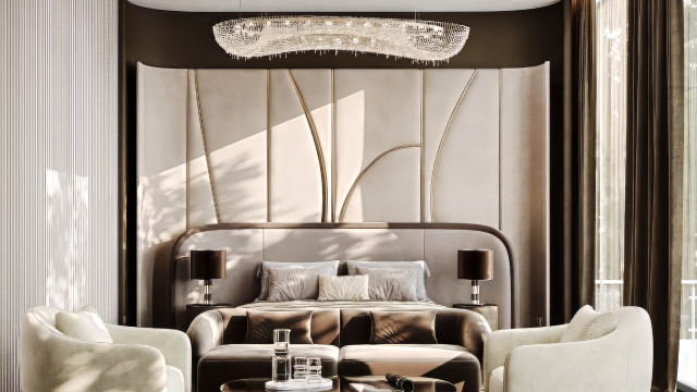 Gorgeous Master Bedroom Design