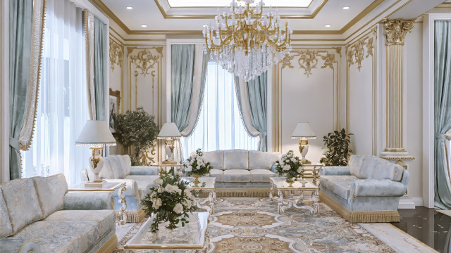 Chic Majlis design