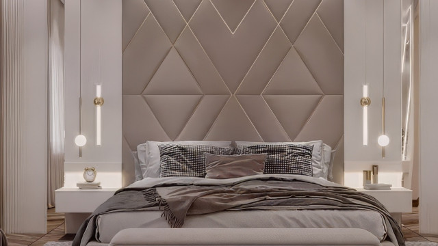 THE BEST INTERIOR DESIGNERS FOR LUXURY BEDROOM