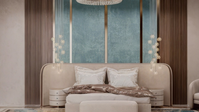 Luxury Bedroom Design and Fit-Out Mastery