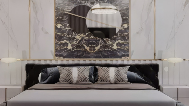 CLASSY AND COZY BEDROOM INTERIOR DESIGN