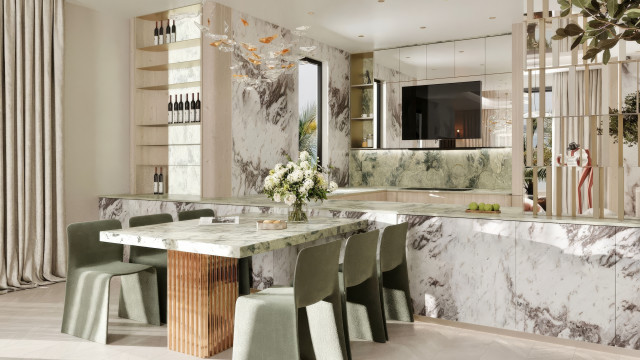 Newest kitchen design ideas