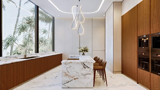 Kitchen Interior Design in the UAE