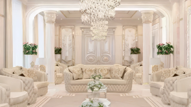 The best interior design company in Jeddah