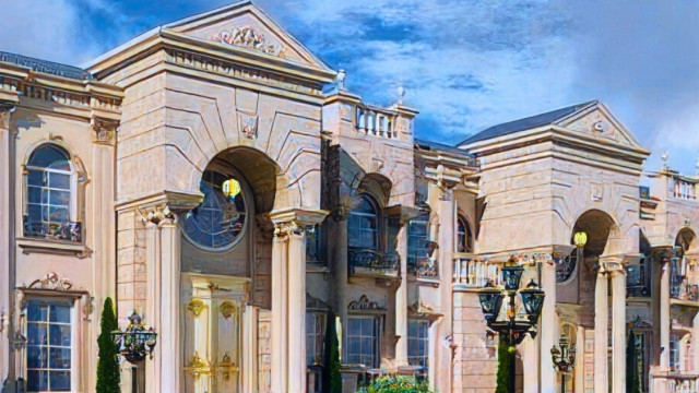 Amazing Exterior Design in UAE