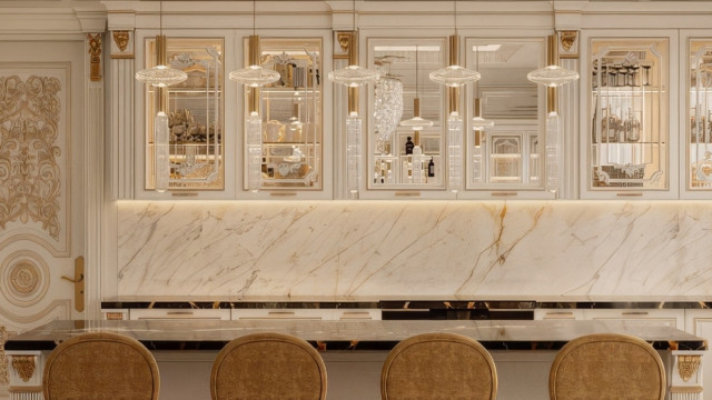 Luxury Kitchen Joinery Solutions