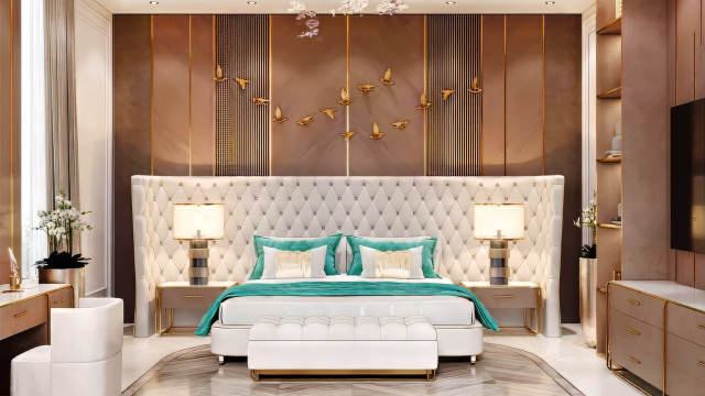 Most Elegant Bedroom Design