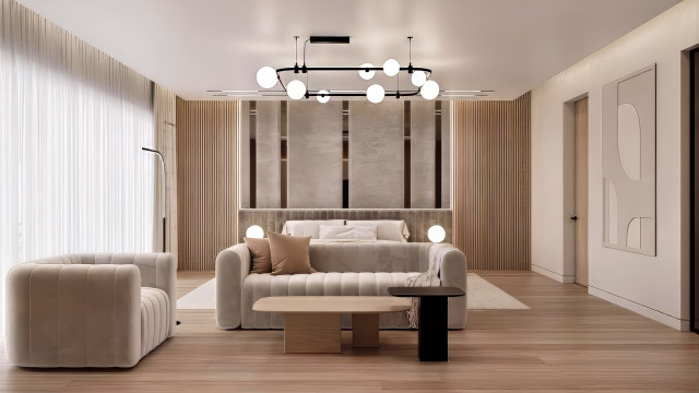 Modern Bedroom Design