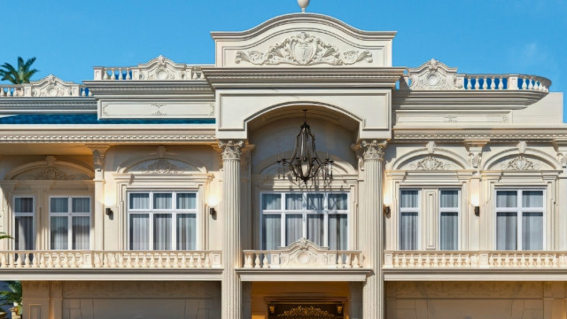 Luxury Villa Design in Riyadh