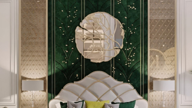 Exquisite Guest Bedroom Design