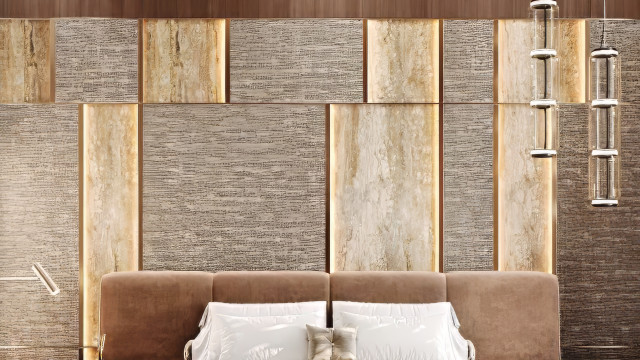 Elegant Bedroom Interior