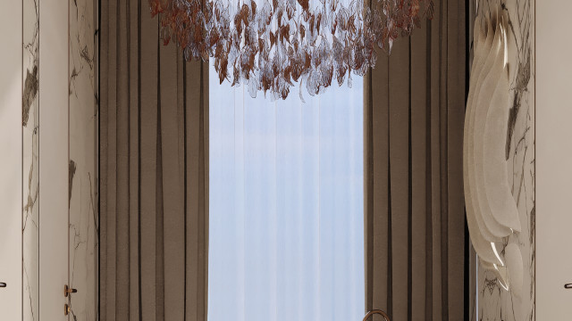 Современная ванная комната