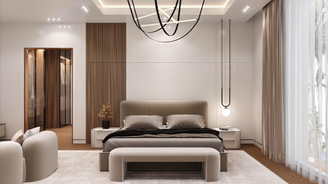 Bedroom design NY