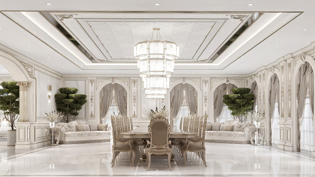 Dinning Rooms Interior Design