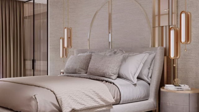 Serenely Minimalist Bedroom To Help You Embrace Simple Comforts