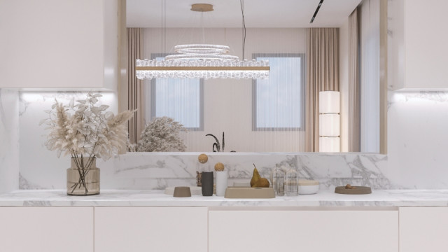 Prestigious Kitchen Interior