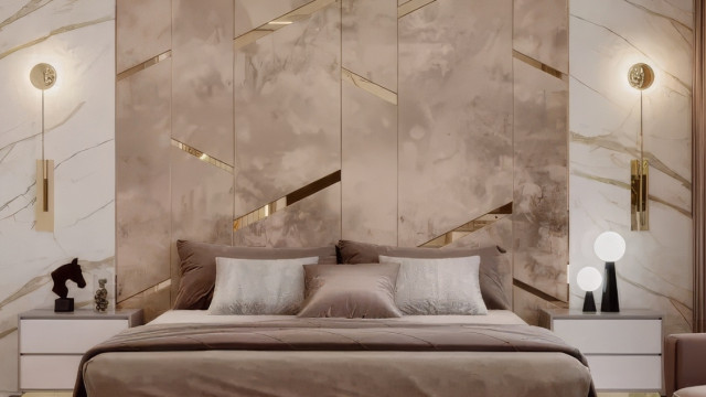 DUBAI HOUSE PICTURES FOR LUXURY BEDROOM