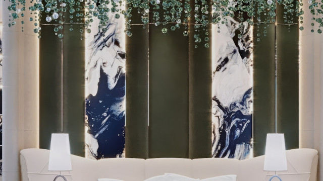 New style bedroom design