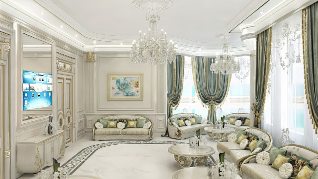 أفضل تصميم للمجلس