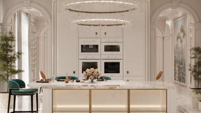 Idea for kitchen French style