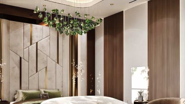 Beauty and Luxury Bedroom