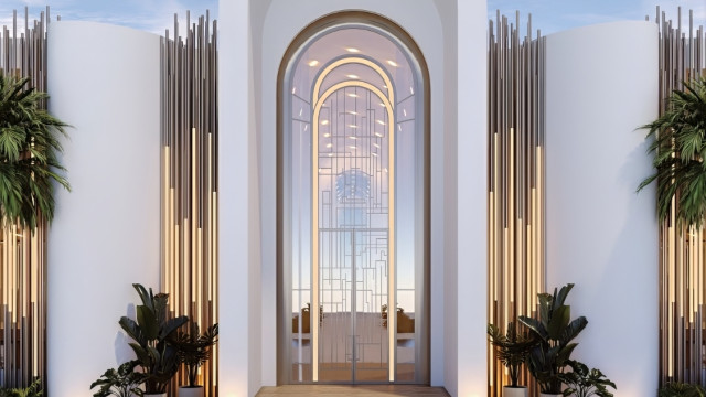 Exceptional Villa Exteriors: Where Architectural Vision Meets Masterful Execution