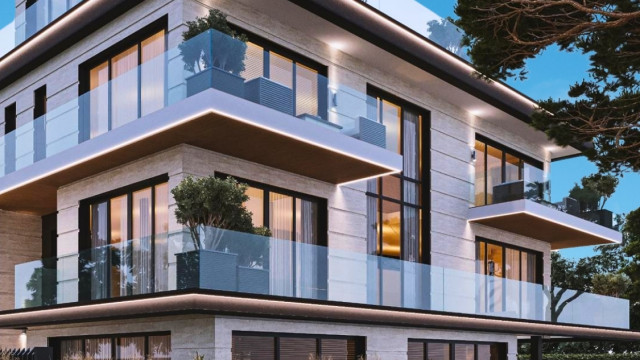 Exterior Façade at its Finest