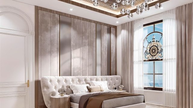 amazing interior design LA