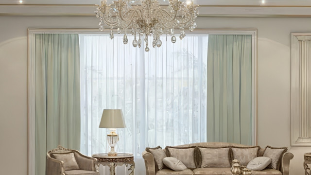 Classic Majlis design, Private in Doha