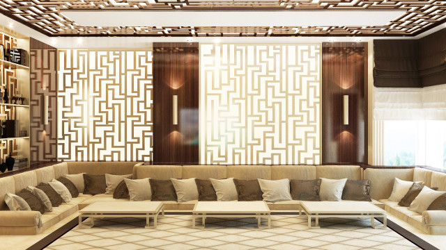 The Best Majlis Decor