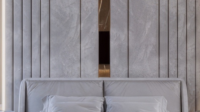 Tips for a Perfect Gray Bedroom Interior Design