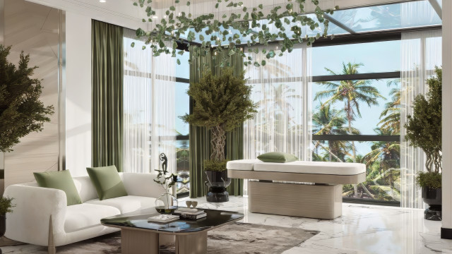 Family Sitting Room Design