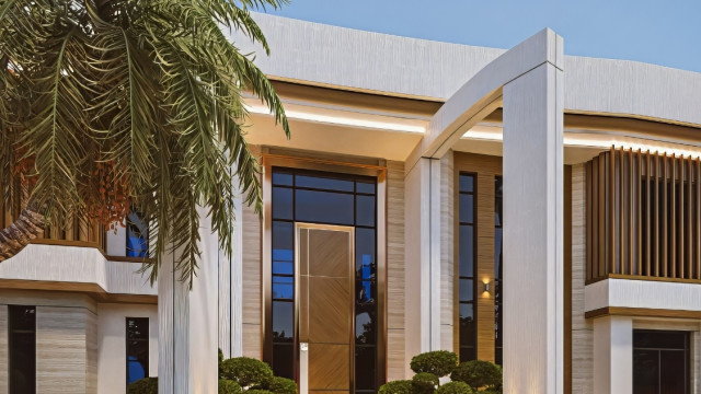 Best Exterior design UAE