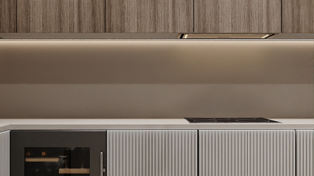 Stylish Kitchen  Interior