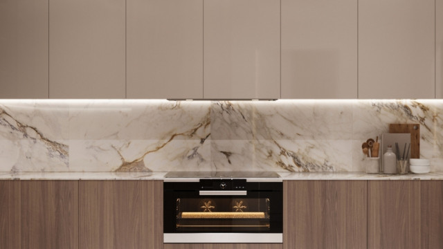 Kitchen Design Dubai