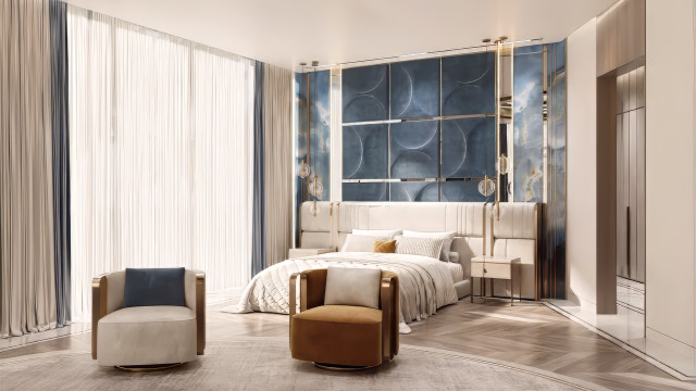 Luxury Interior Design California