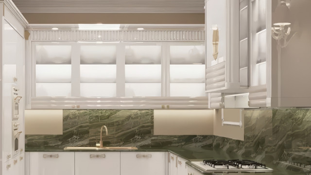 What Makes a Kitchen Luxurious