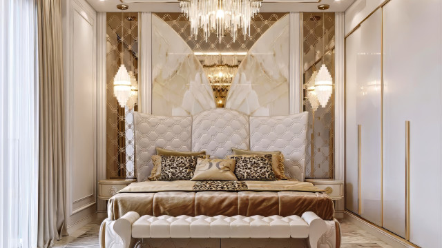 Interior design for Bedroom