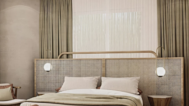 Minimalist Bedroom Idea